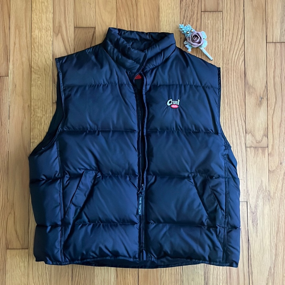 Womens Cruel Girl Vest